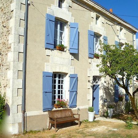 Maison Marie Droux Εξωτερικό φωτογραφία