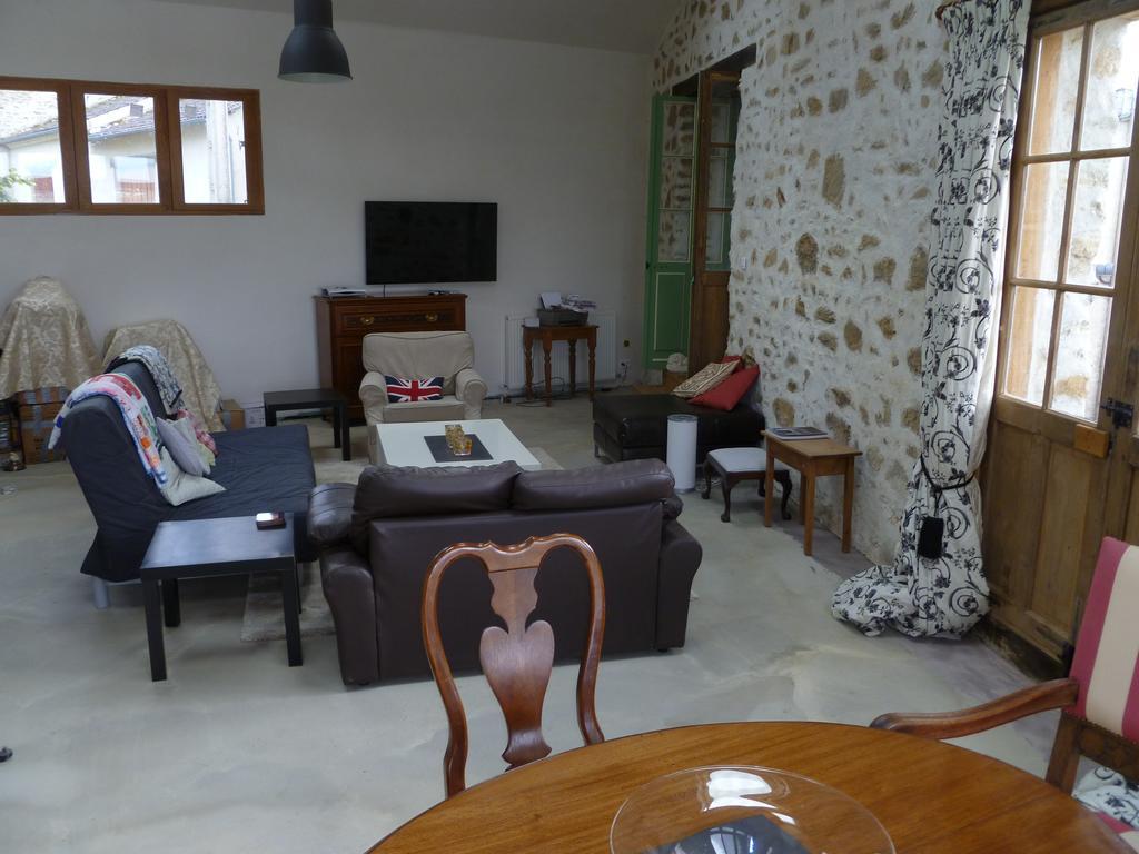 Maison Marie Droux Εξωτερικό φωτογραφία